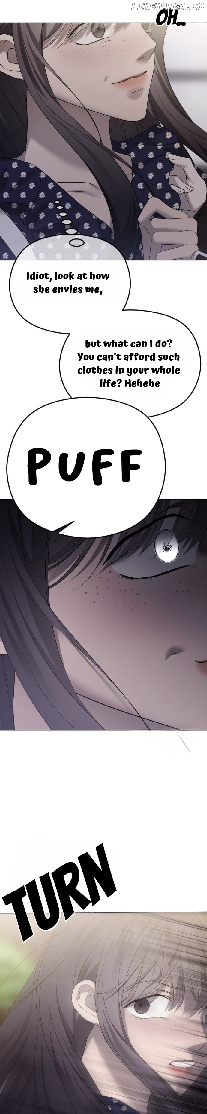 The Ending, I Want to Change it Chapter 40 - page 9